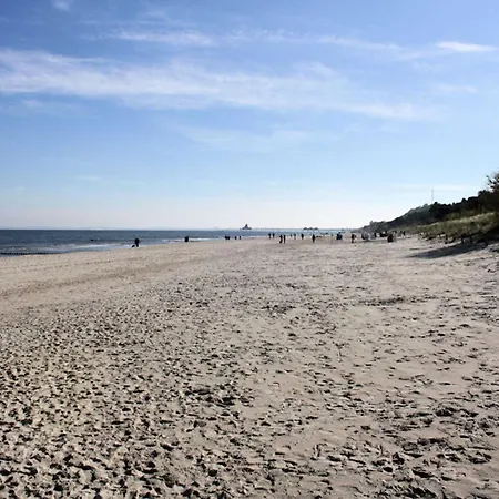 Strandoase - 21 Apartmán Heringsdorf (Usedom)