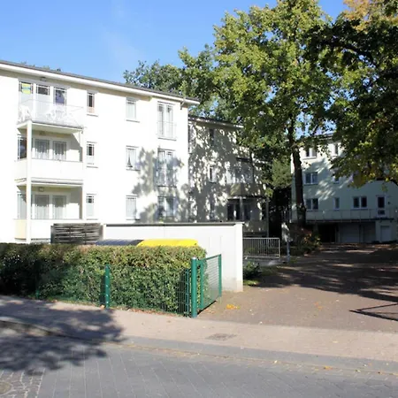 Apartmán Strandoase - 21 Heringsdorf (Usedom)