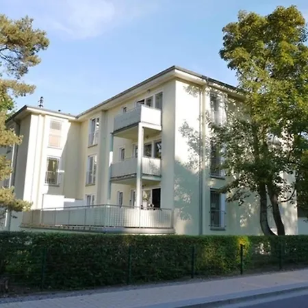 Strandoase - 21 アパート *