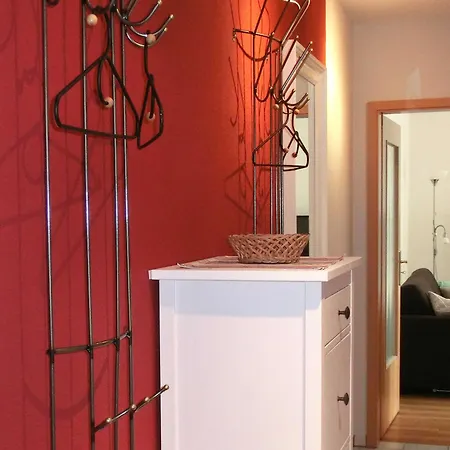 Strandoase - 21 Apartmán