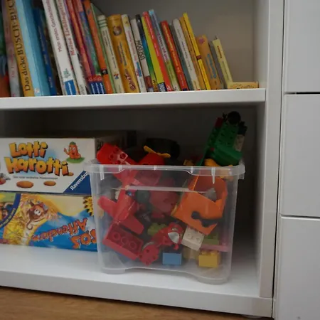 Apartmán Strandoase - 21 *