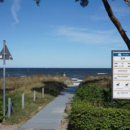 Strandoase - 21 アパート ゼーバート・ヘリングスドルフ