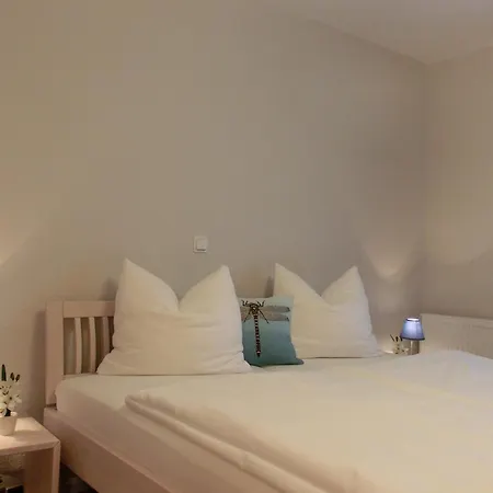 Apartmán Strandoase - 21 Heringsdorf (Usedom)