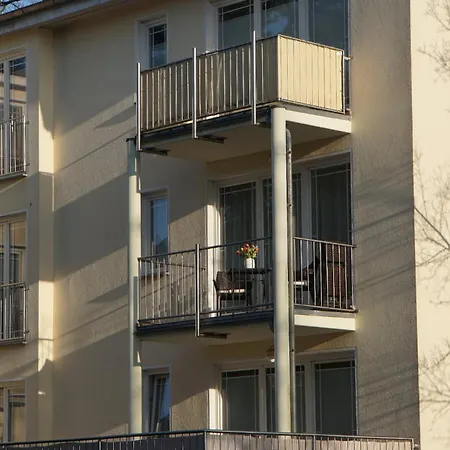 Strandoase - 21 Heringsdorf (Usedom)