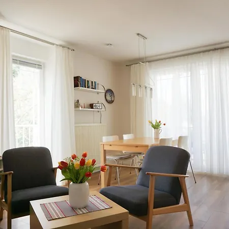 Strandoase - 21 * Heringsdorf (Usedom)