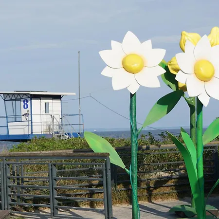 Apartmán Strandoase - 21 *