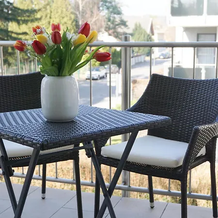 Strandoase - 21 * Heringsdorf (Usedom)