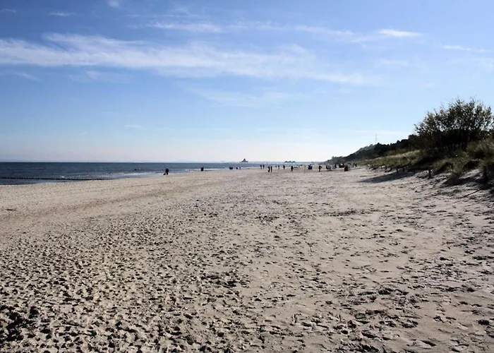 Strandoase - 21 דירה הרינגסדורף