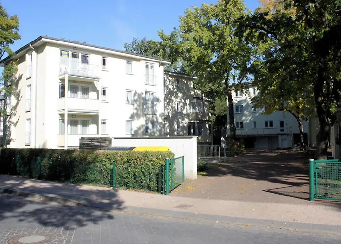 דירה Strandoase - 21 הרינגסדורף