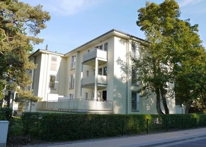 Strandoase - 21 דירה *