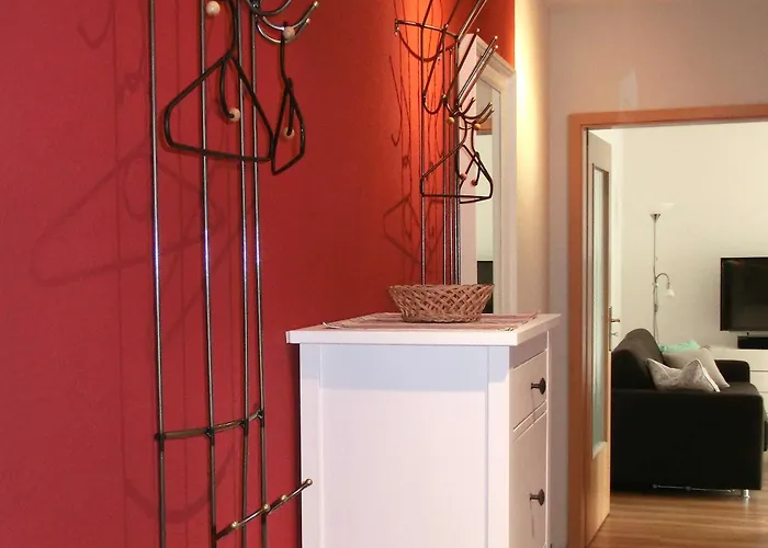 Strandoase - 21 דירה