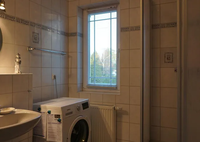 Strandoase - 21 * הרינגסדורף