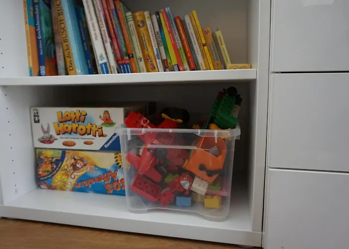 דירה Strandoase - 21 *