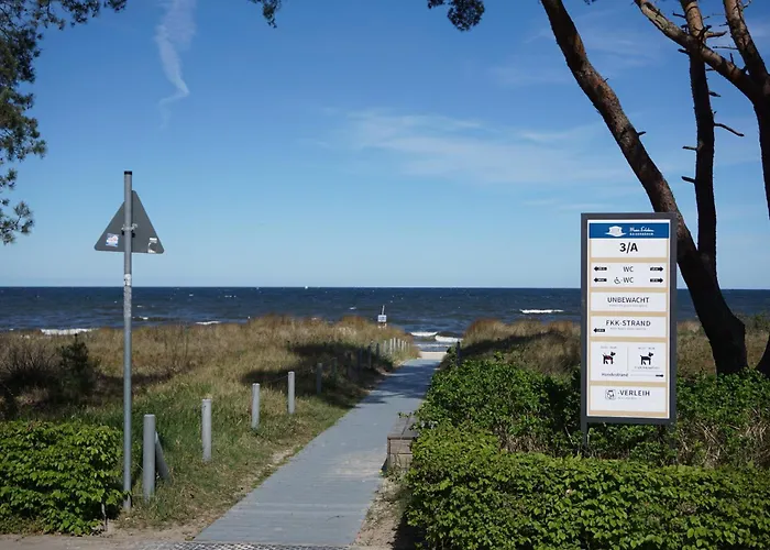 Strandoase - 21 דירה הרינגסדורף