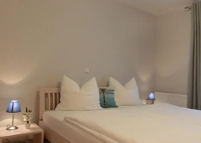 דירה Strandoase - 21 הרינגסדורף