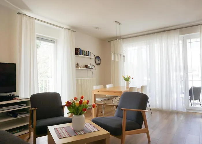 Strandoase - 21 * הרינגסדורף