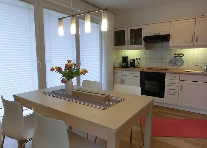 Strandoase - 21 דירה *